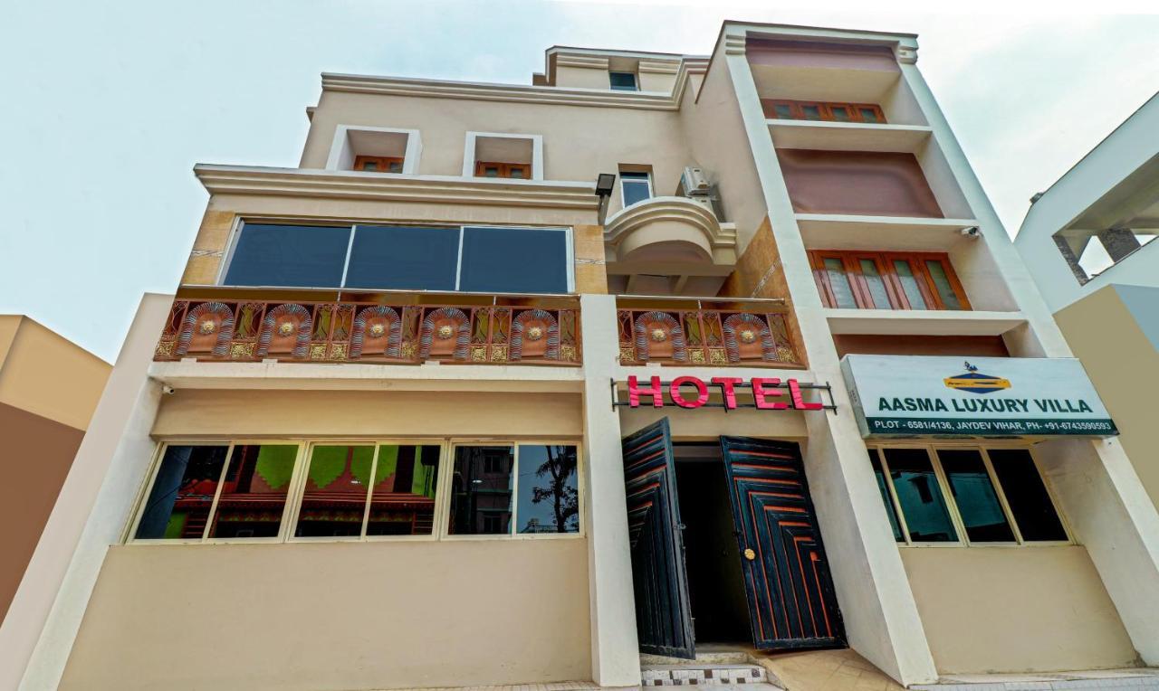 Itsy Hotels Aasma Luxury Villa Bhubaneswar Exterior foto