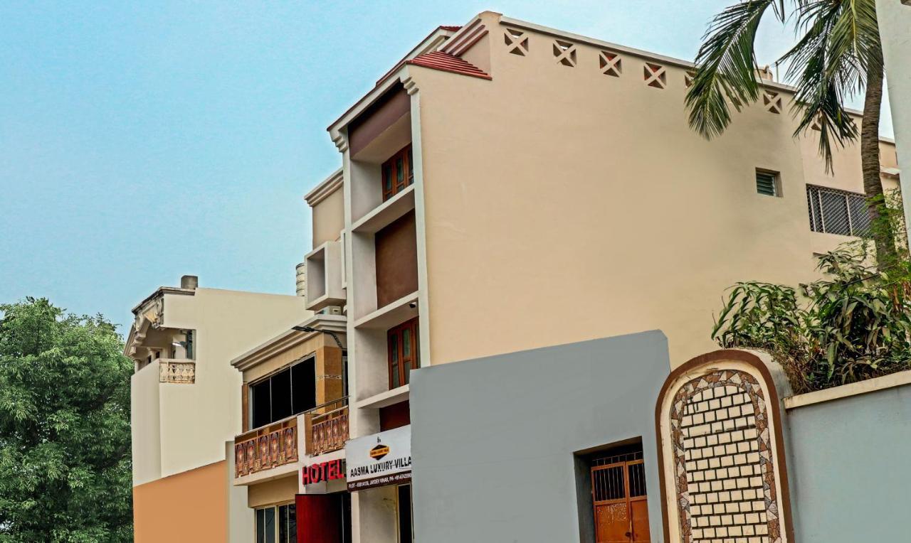 Itsy Hotels Aasma Luxury Villa Bhubaneswar Exterior foto