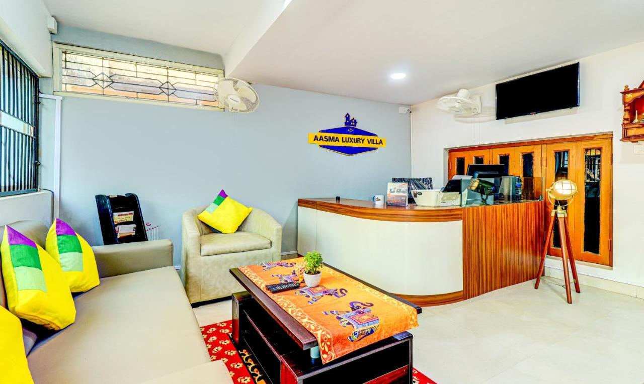 Itsy Hotels Aasma Luxury Villa Bhubaneswar Exterior foto